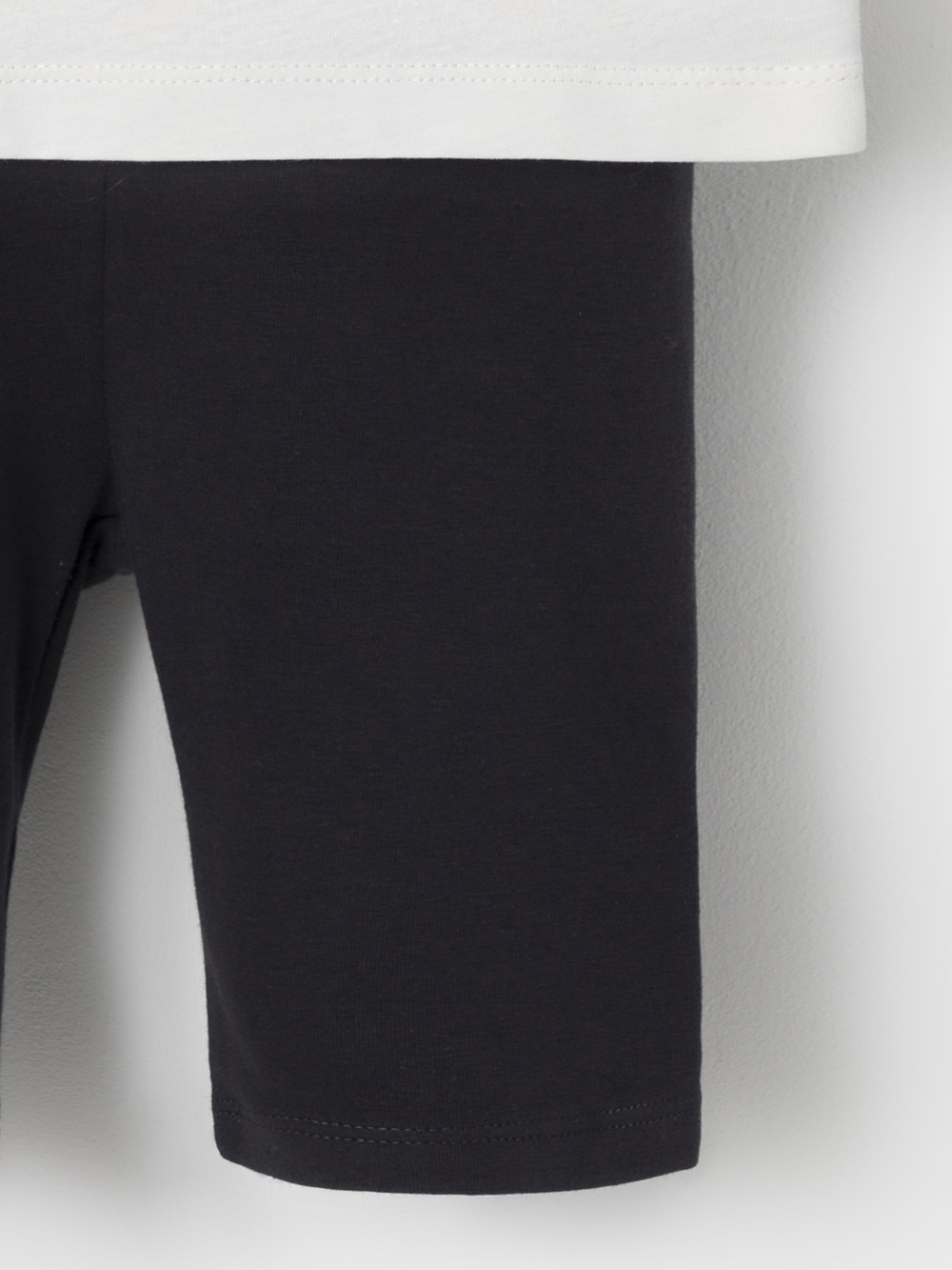 Комплект для девочки, артикул: МП 2838, цвет: сахар, фото 5