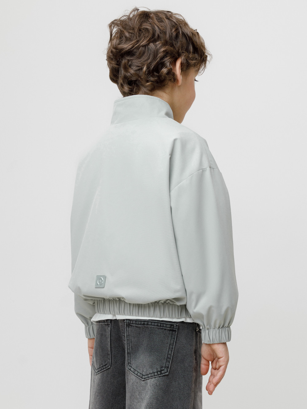 Куртки, артикул: ВК 30156/3 ГР, цвет: зеленый, фото 5