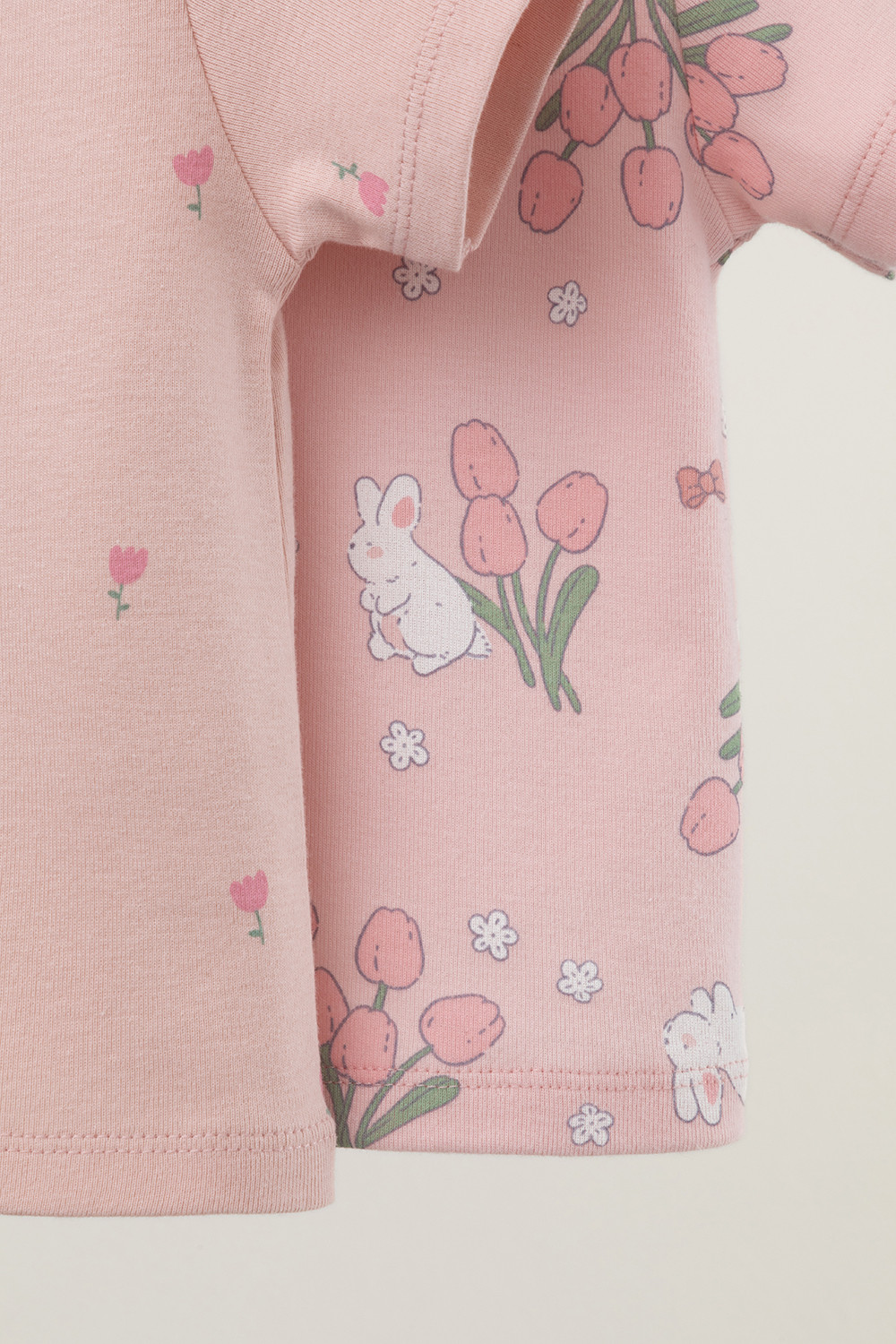 Футболка для новорожденных, артикул: К 301156-2уп, цвет: розовый, фото 5