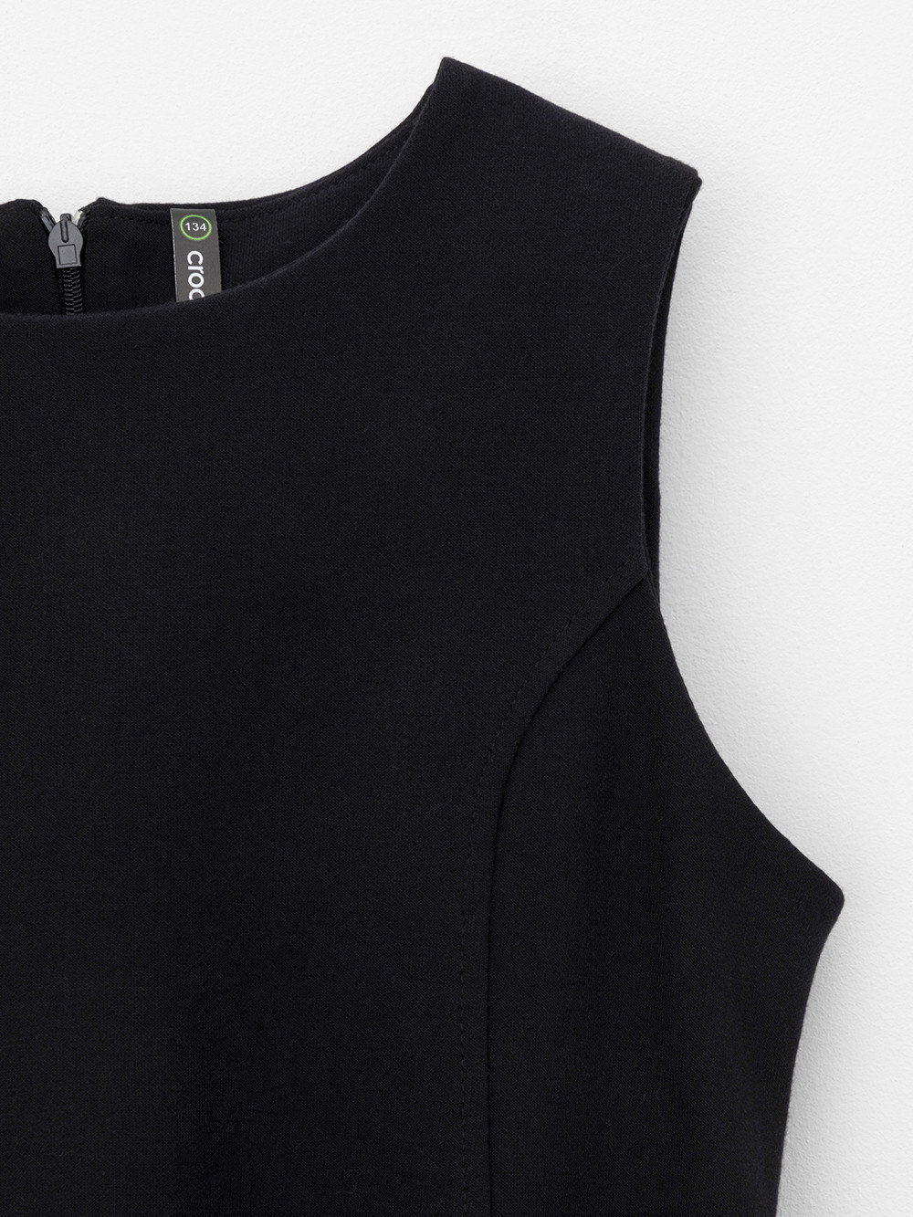 Сарафан для девочки, артикул: К 5933, цвет: черный, фото 6