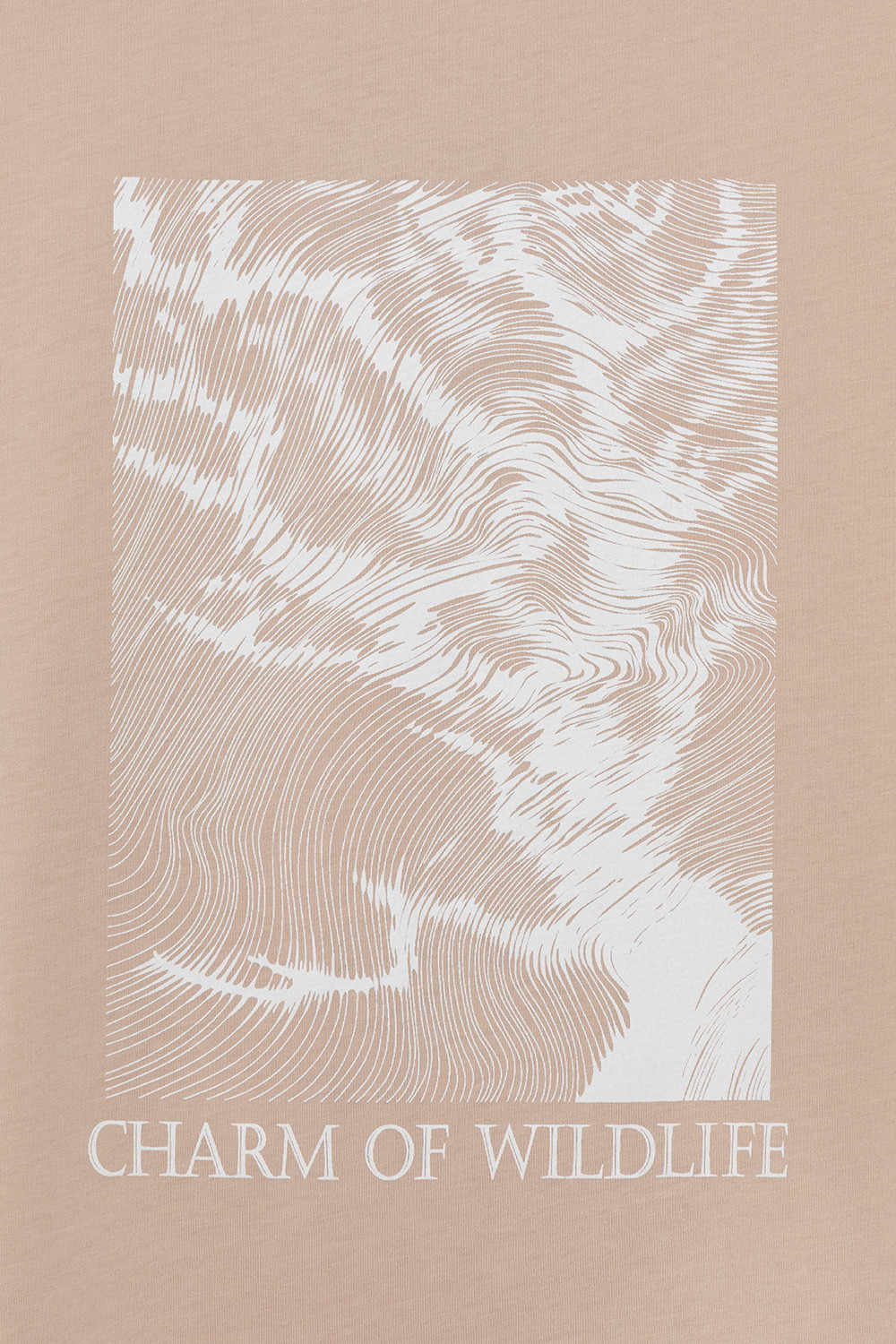 Футболки женские для мам, артикул: ЕВТ 3289, цвет: бежевый, фото 6