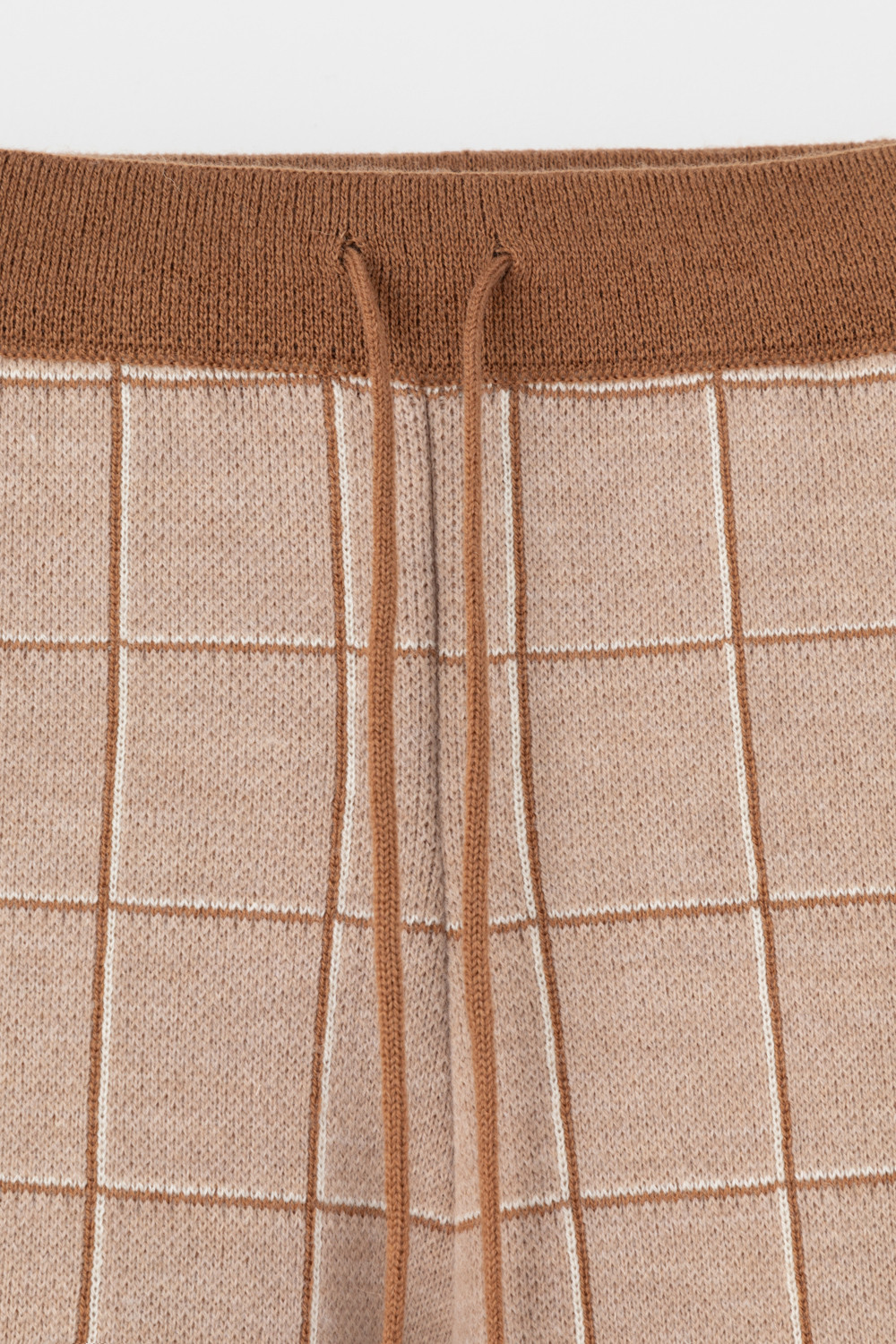 Брюки женские для мам, артикул: ЕВ 448/ш, цвет: бежевый, фото 6