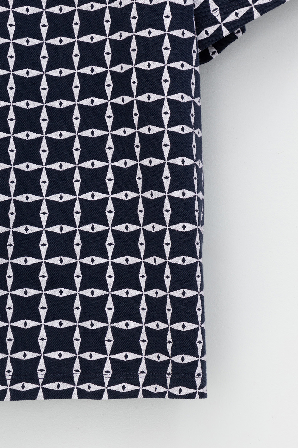 Футболки женские для мам, артикул: ЕВТ 3197, цвет: темно-синий, фото 6