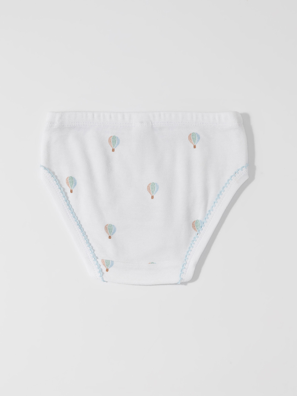 Трусы для девочки, артикул: МП 1978-5уп, цвет: голубой, фото 6