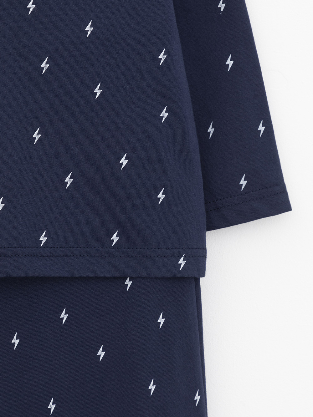 Пижама для мальчика, артикул: К 1637, цвет: синий, фото 6