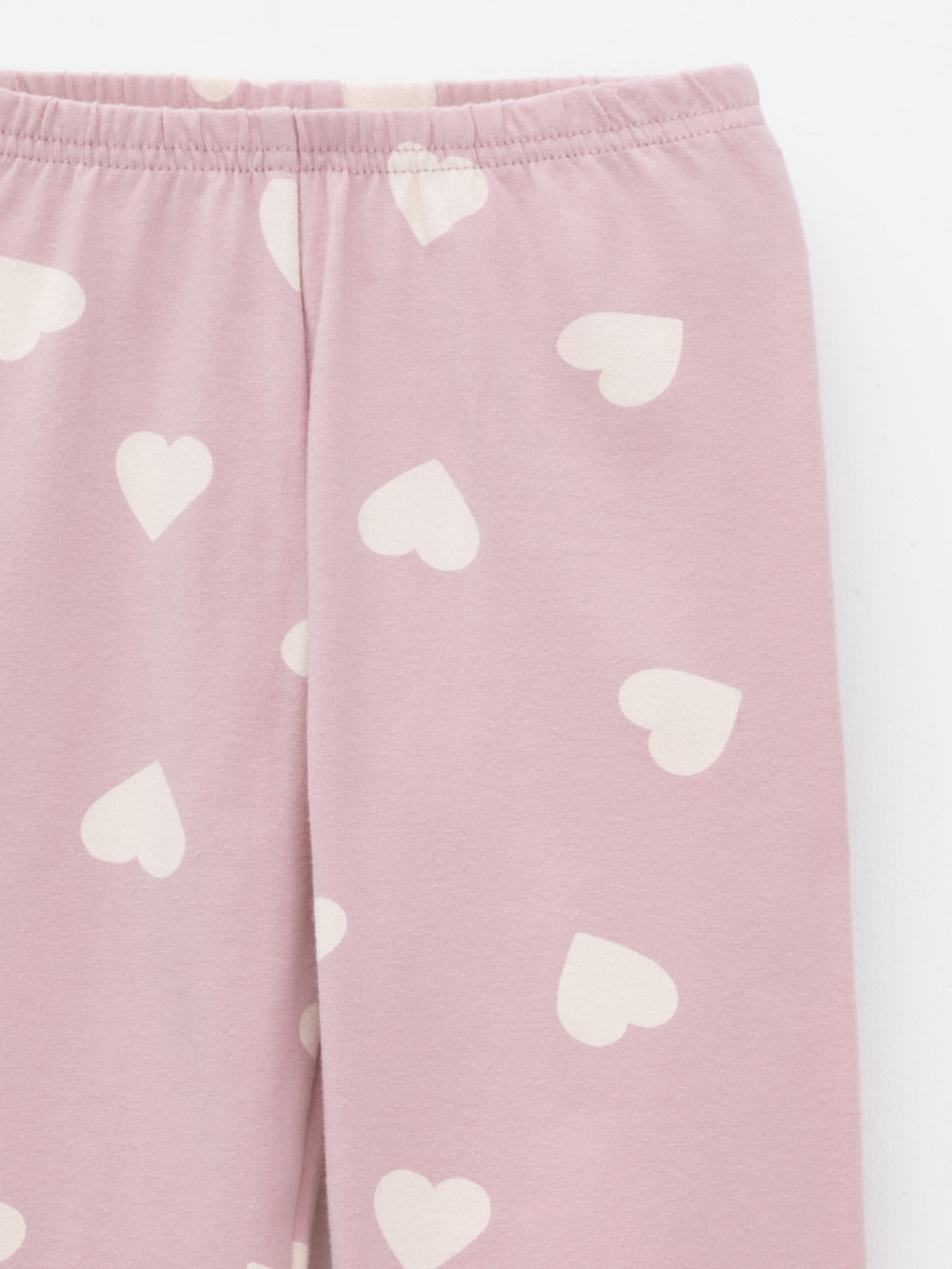 Лосины для девочки, артикул: КР 4074, цвет: розовый, фото 6