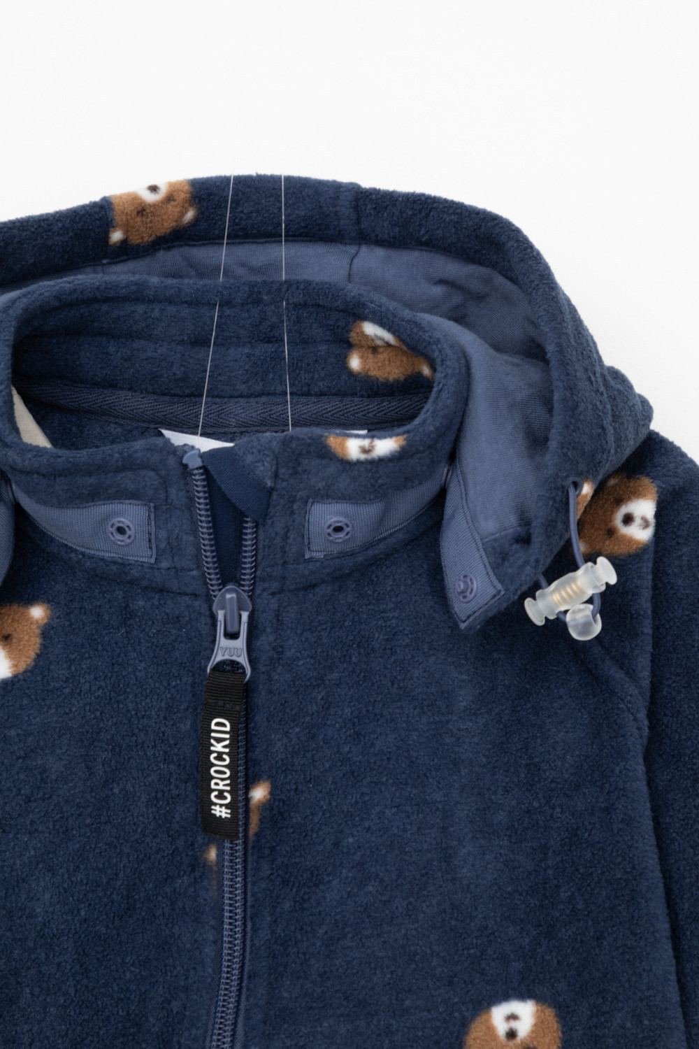 Комбинезон для мальчика, артикул: ФЛ 60008/н/2 ГР, цвет: темно-синий, фото 6