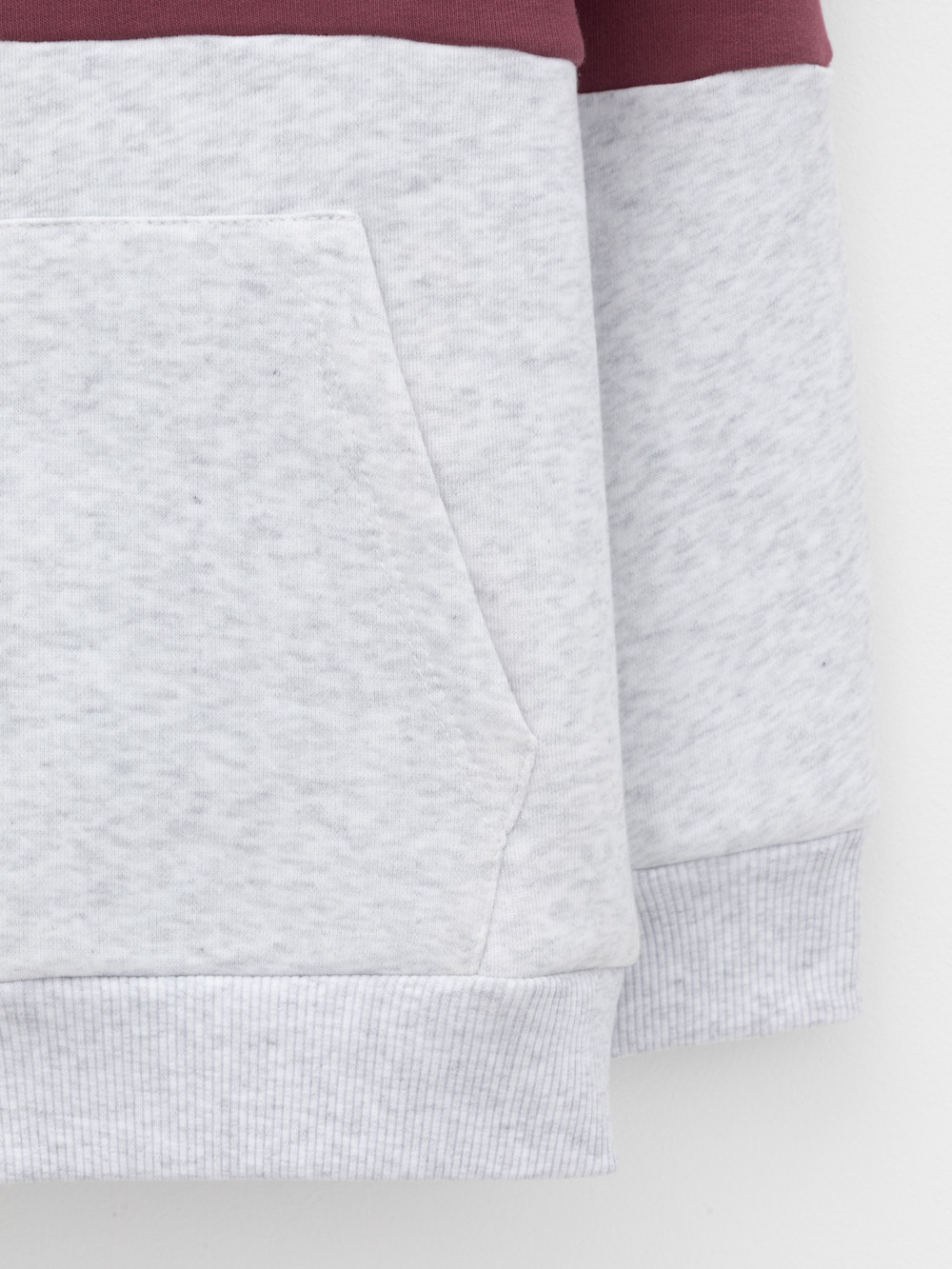 Худи для мальчика, артикул: КР 302214, цвет: коричневый, фото 6