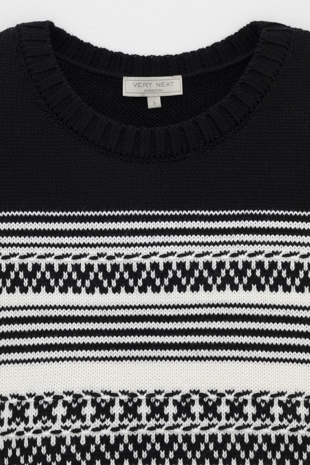 Джемперы женские для мам, артикул: ЕВ 30242/ш, цвет: черный3, фото 6