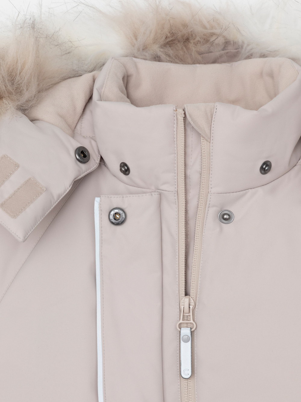 Куртка для девочки, артикул: ВК 38125/2 ГР, цвет: серый, фото 6