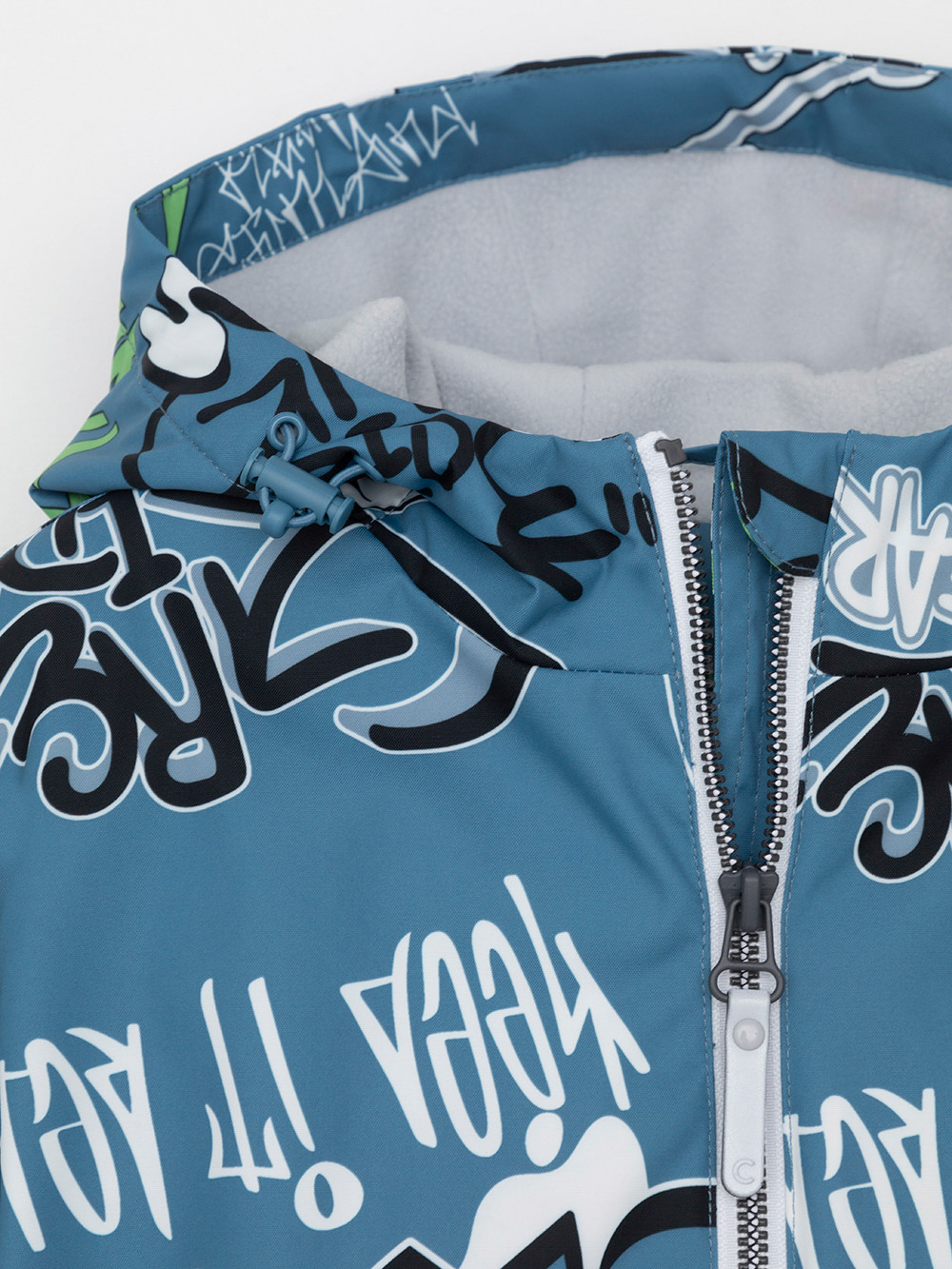 Куртки для мальчика, артикул: ВК 30149/н/1 Ал, цвет: голубой, фото 6