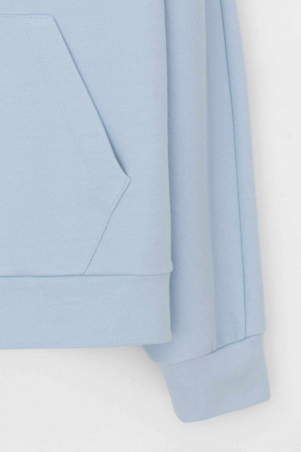 Жакеты, куртки женские для мам, артикул: ЕВТ 3312, цвет: голубой, фото 6