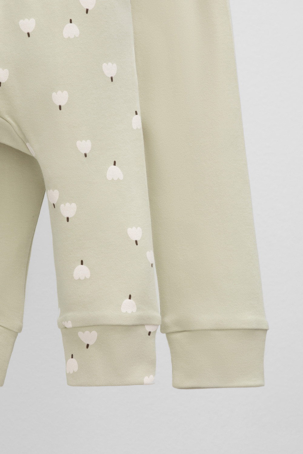 Брюки для новорожденных, артикул: К 4718-2уп, цвет: зеленый, фото 6