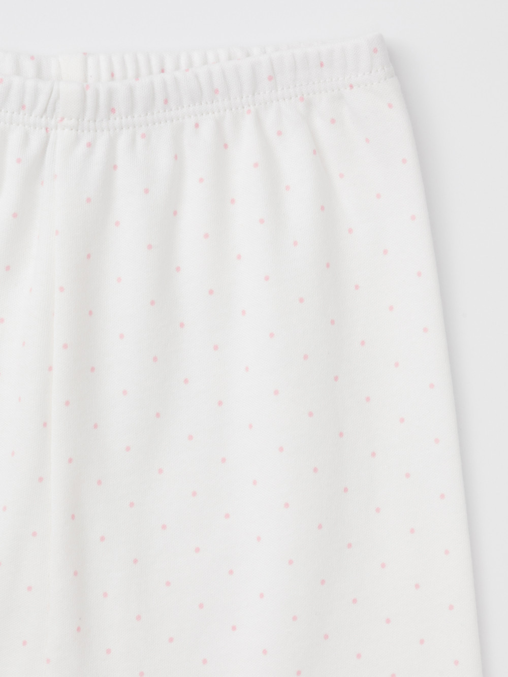 Брюки для новорожденных, артикул: К 4718-2уп, цвет: сахар, фото 6