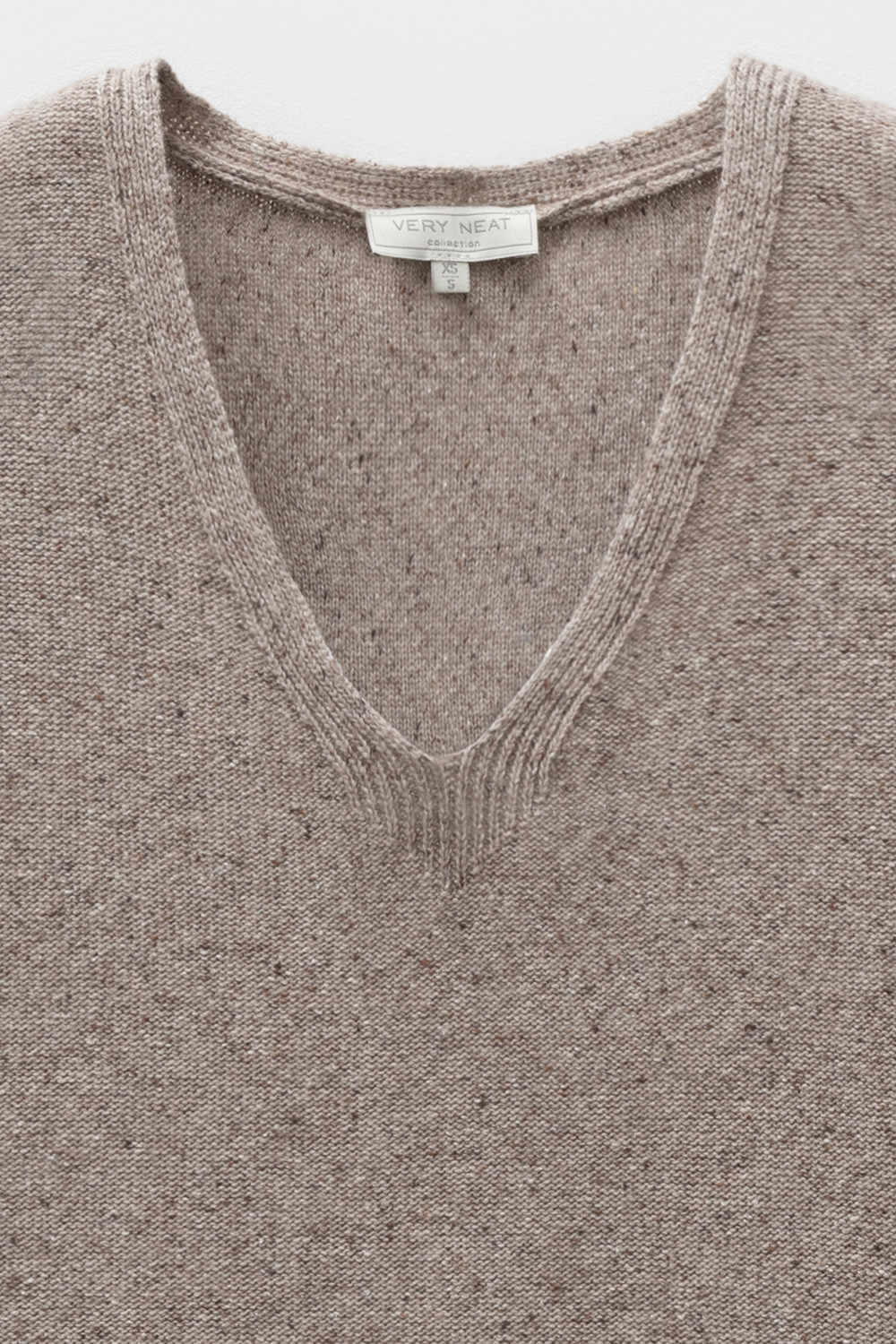 Джемперы женские для мам, артикул: ЕВ 30276/ш, цвет: бежевый, фото 6