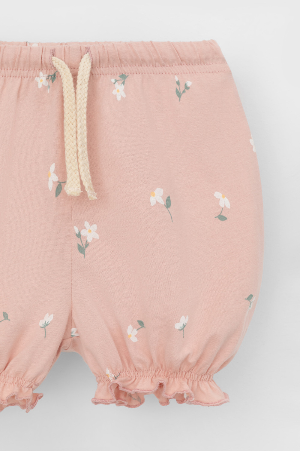 Шорты для девочки, артикул: КР 400683, цвет: розовый, фото 6