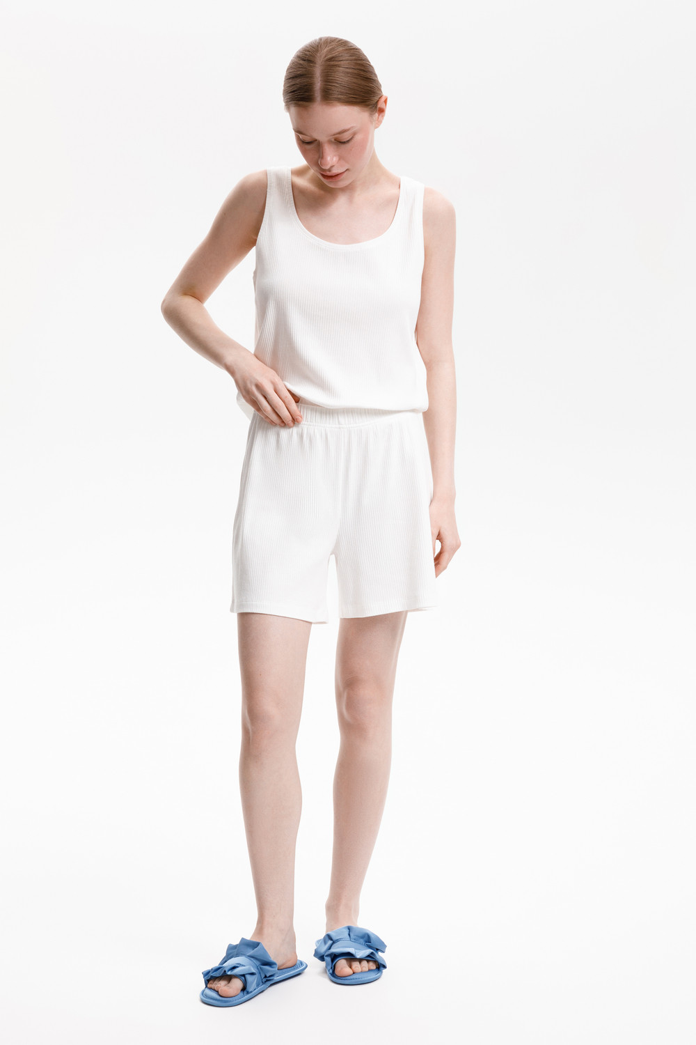 Комплекты для дома для мам, артикул: Е 20145, цвет: бежевый, фото 6