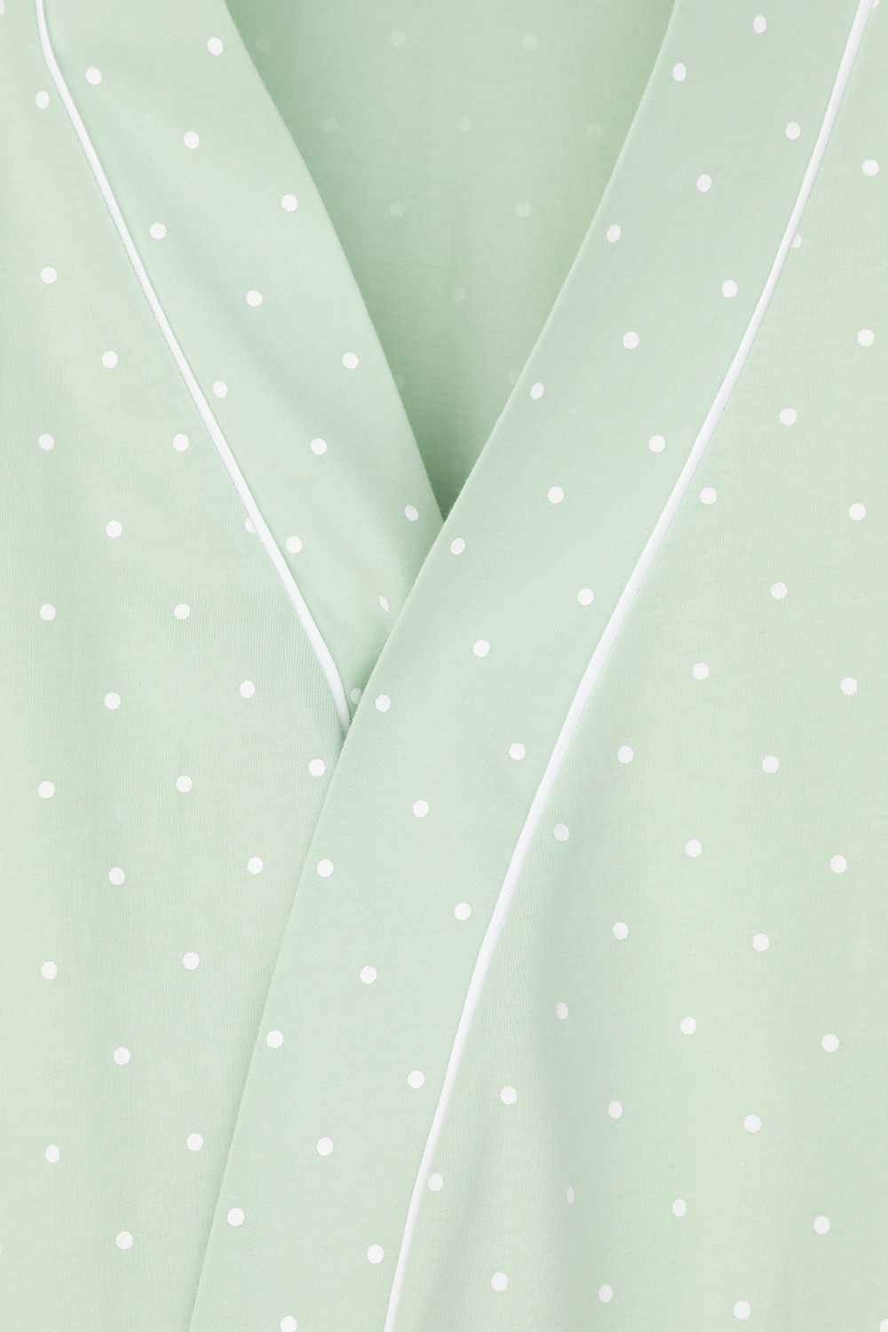 Халаты женские для мам, артикул: Е 50005/24, цвет: зеленый, фото 6