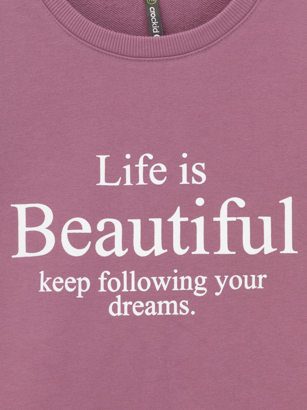 Свитшоты для девочки, артикул: КР 302827, цвет: бордовый, фото 6