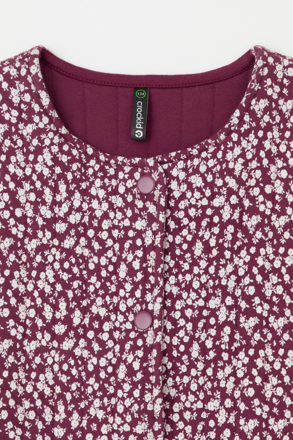 Жилеты для девочки, артикул: КР 302575, цвет: бордовый, фото 6