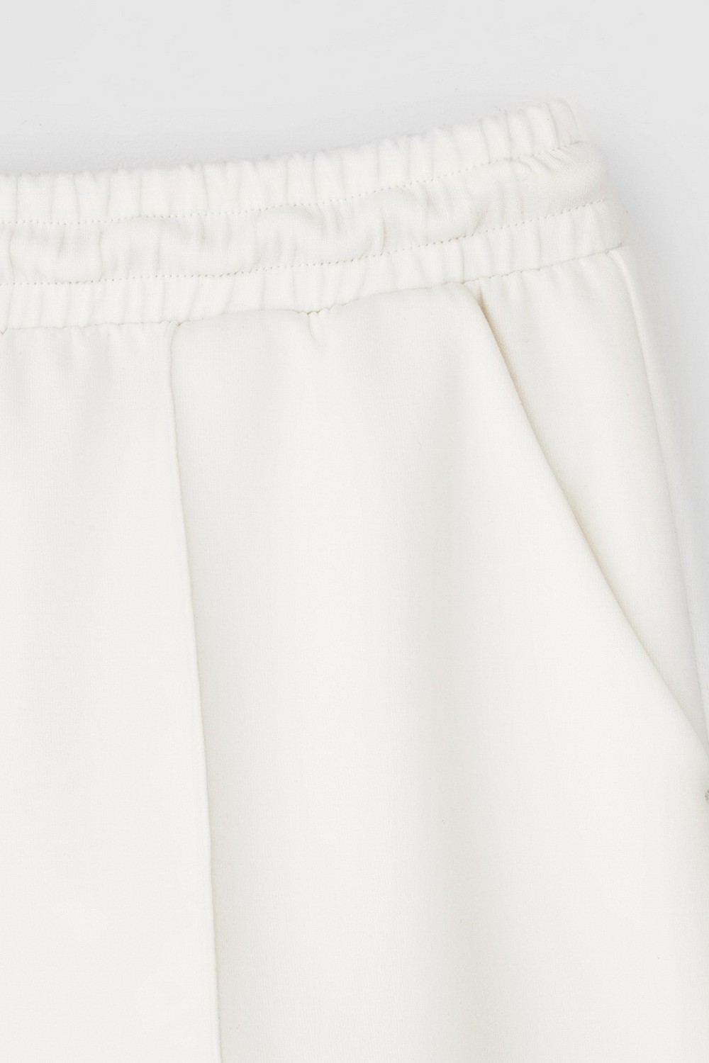 Шорты женские для мам, артикул: ЕВТ 4128, цвет: бежевый, фото 6