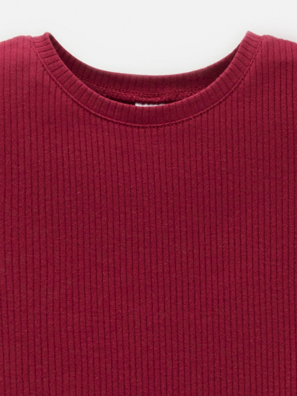 Пижама для девочки, артикул: МП 1669, цвет: бордовый, фото 6