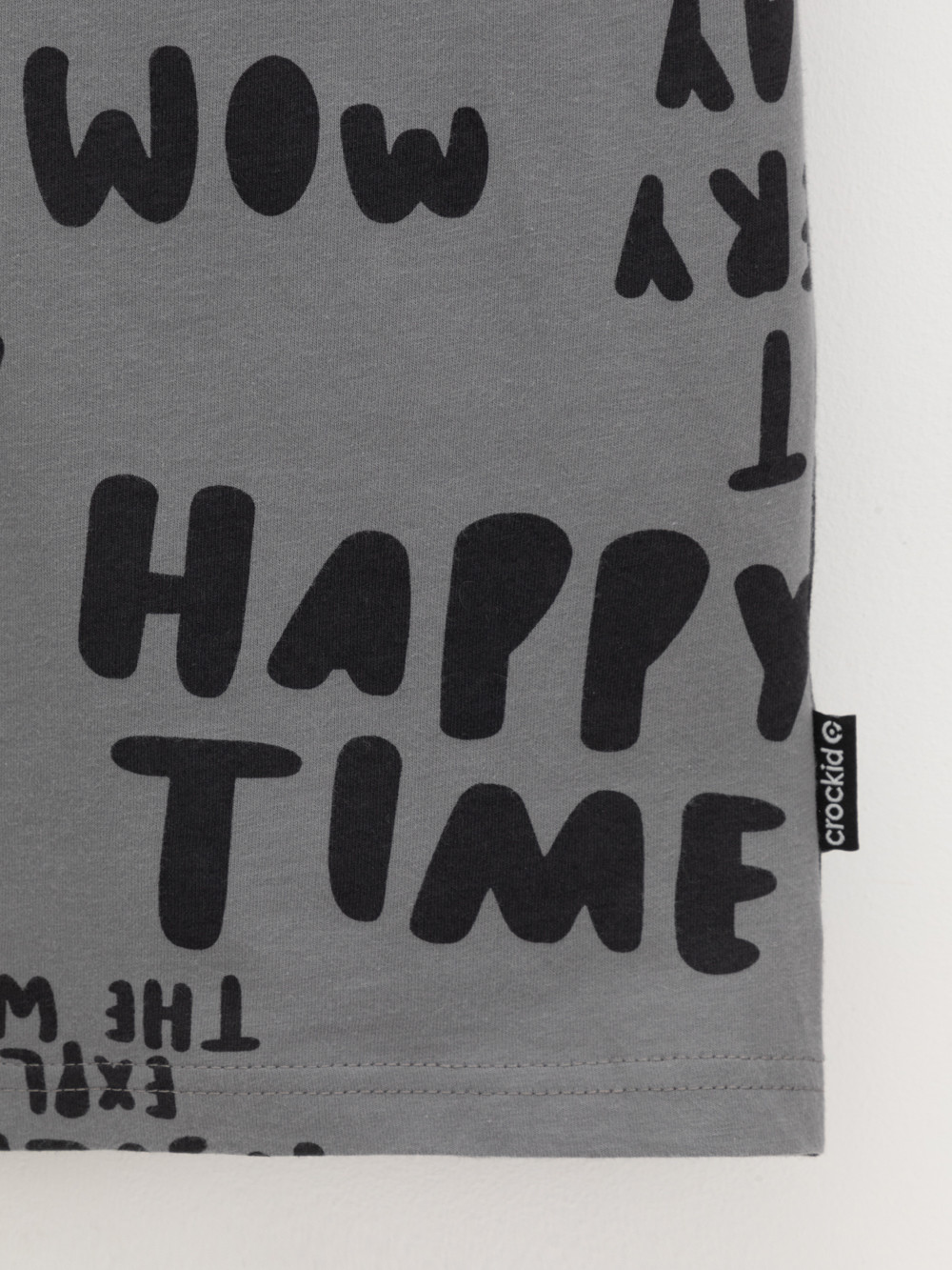 Футболка для мальчика, артикул: КР 302845, цвет: темно-серый, фото 6