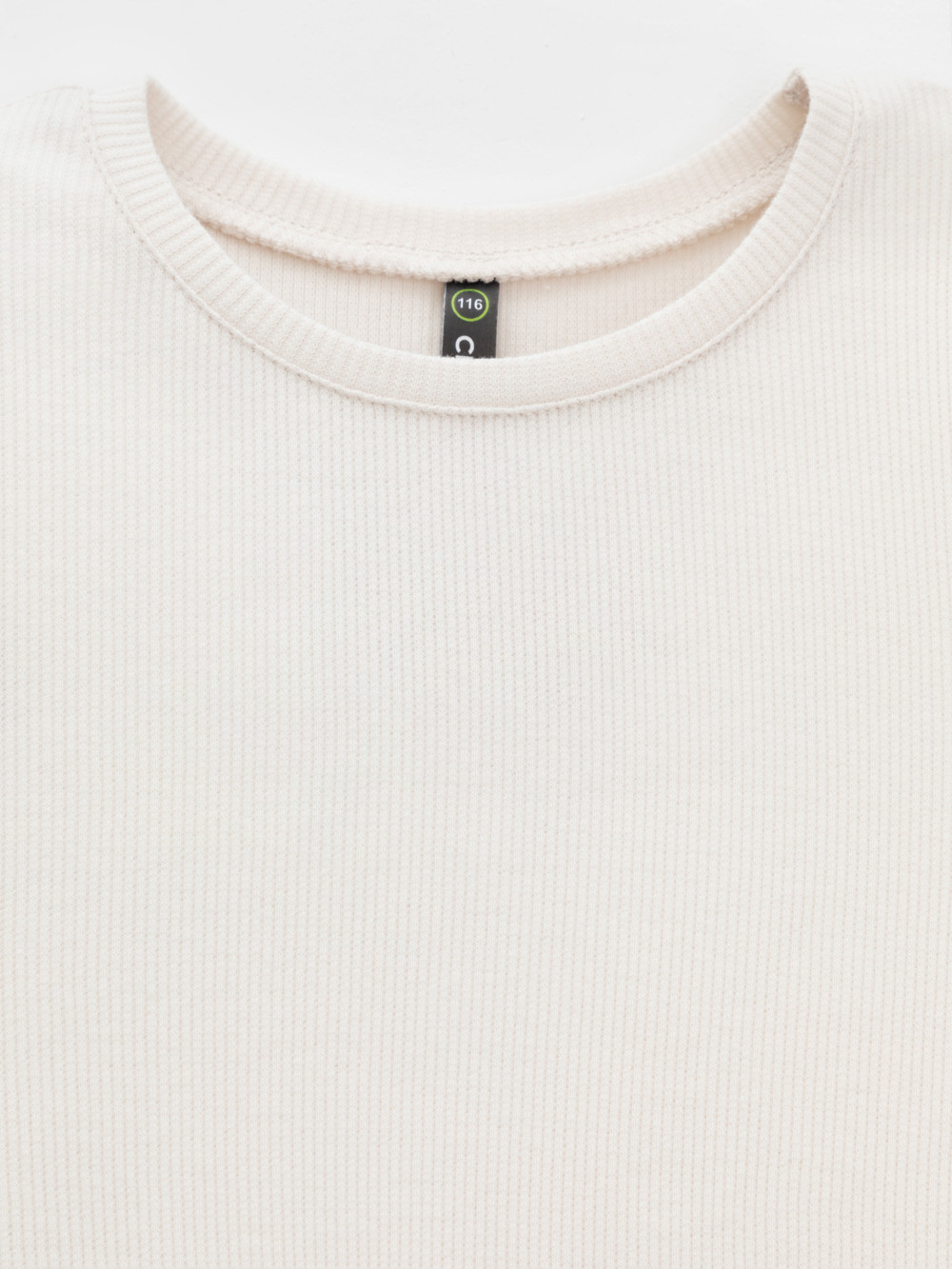 Лонгсливы для девочки, артикул: КР 301911, цвет: бежевый, фото 6