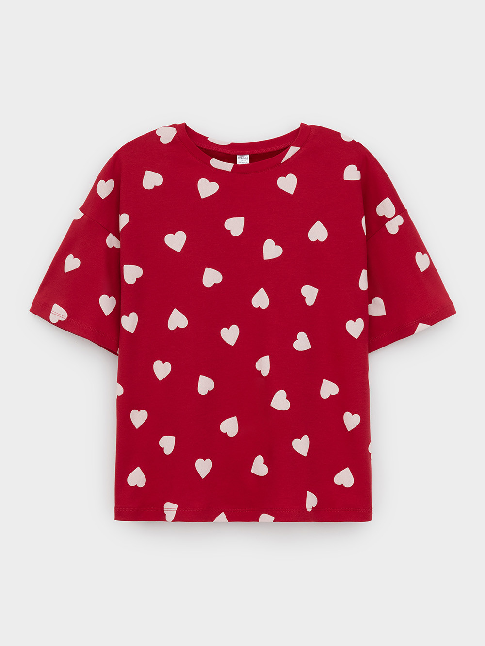 Комплекты для дома для мам, артикул: МП 20208, цвет: красный, фото 6