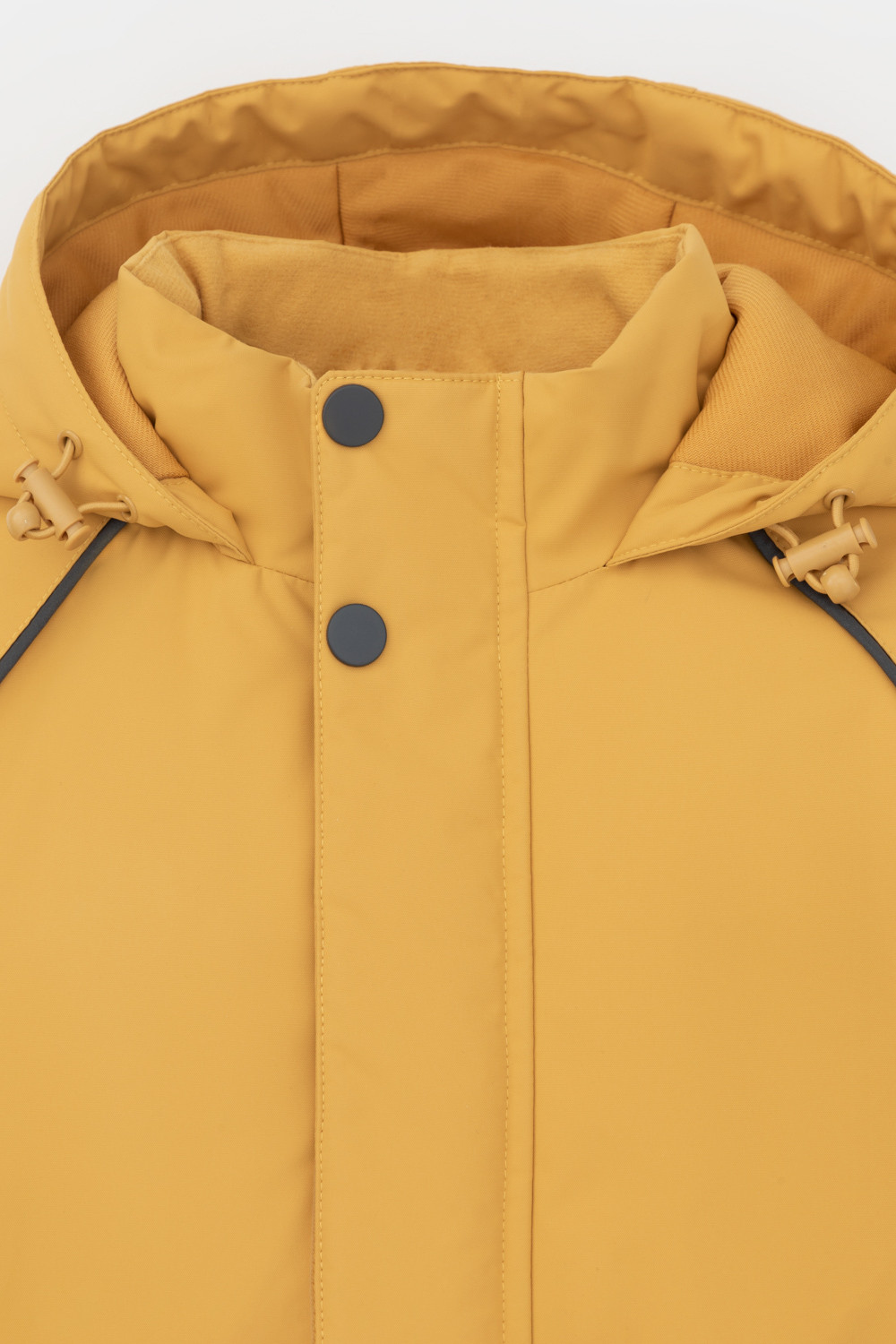 Куртки для мальчика, артикул: ВК 36085/2 ГР, цвет: желтый, фото 6