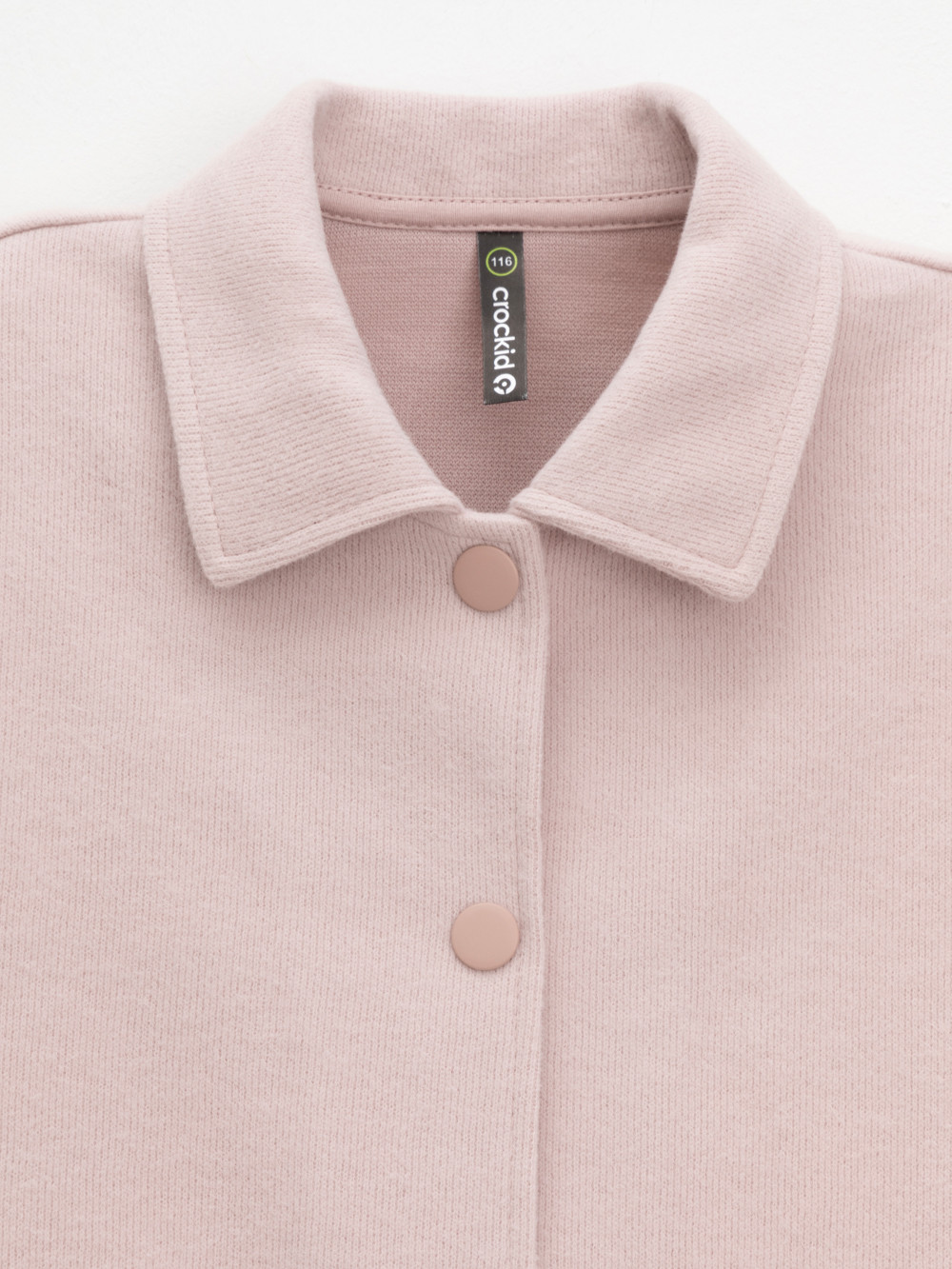 Рубашка для девочки, артикул: КР 302812, цвет: розовый, фото 6