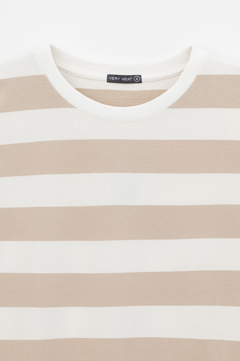 Футболки женские для мам, артикул: ЕВТ 3190, цвет: бежевый, фото 6