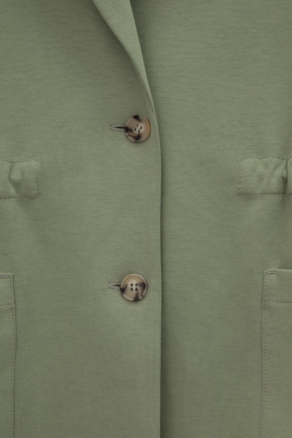 Жакеты, куртки женские для мам, артикул: ЕВТ 3218, цвет: хаки, фото 6