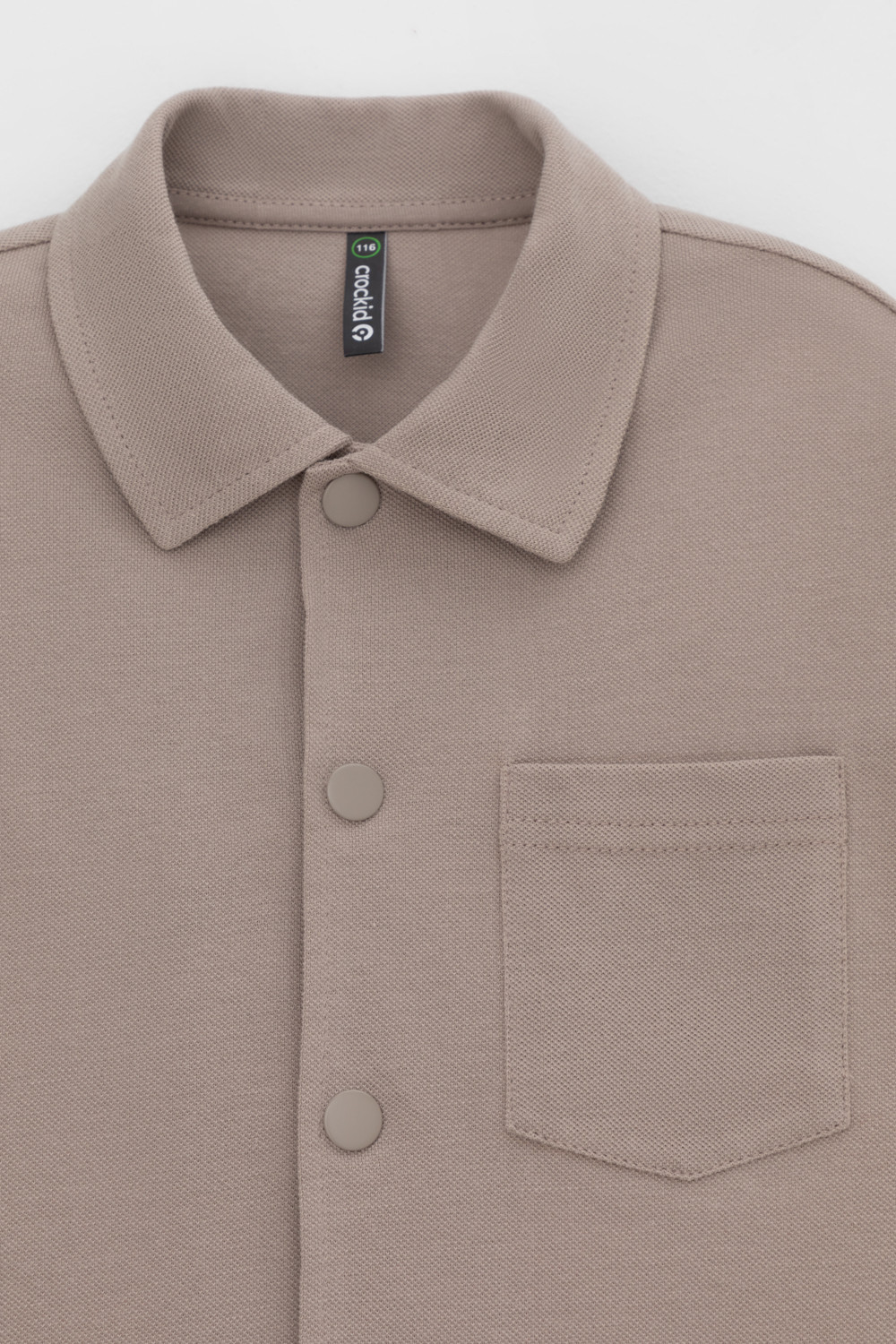 Рубашки для мальчика, артикул: КР 302730-1, цвет: коричневый, фото 6