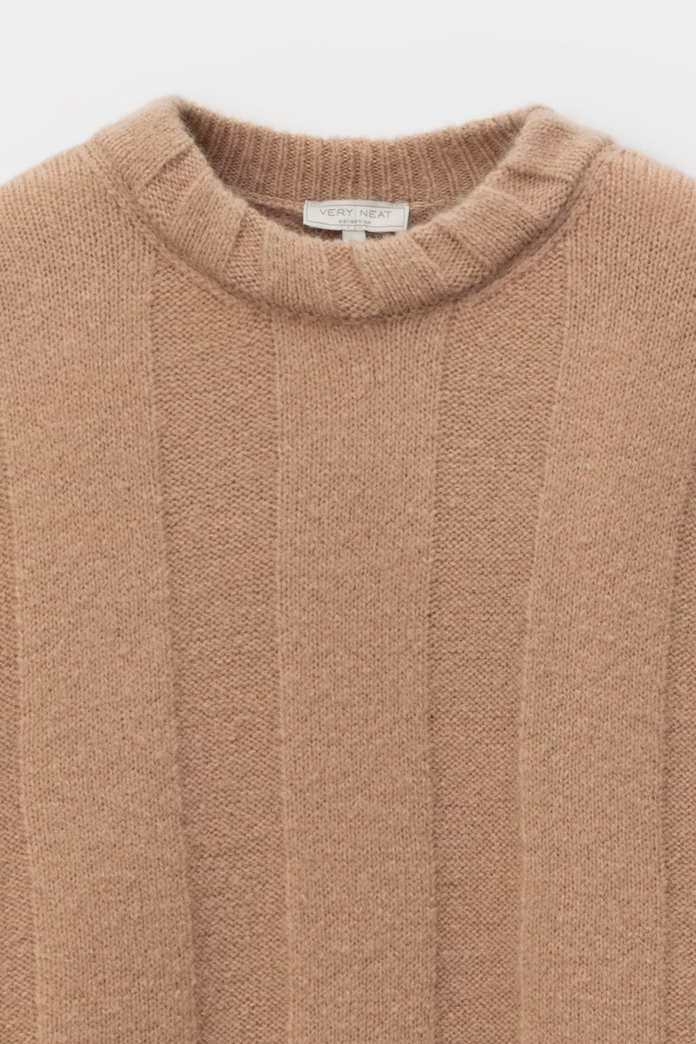 Джемперы женские для мам, артикул: ЕВ 30264/ш, цвет: бежевый, фото 6