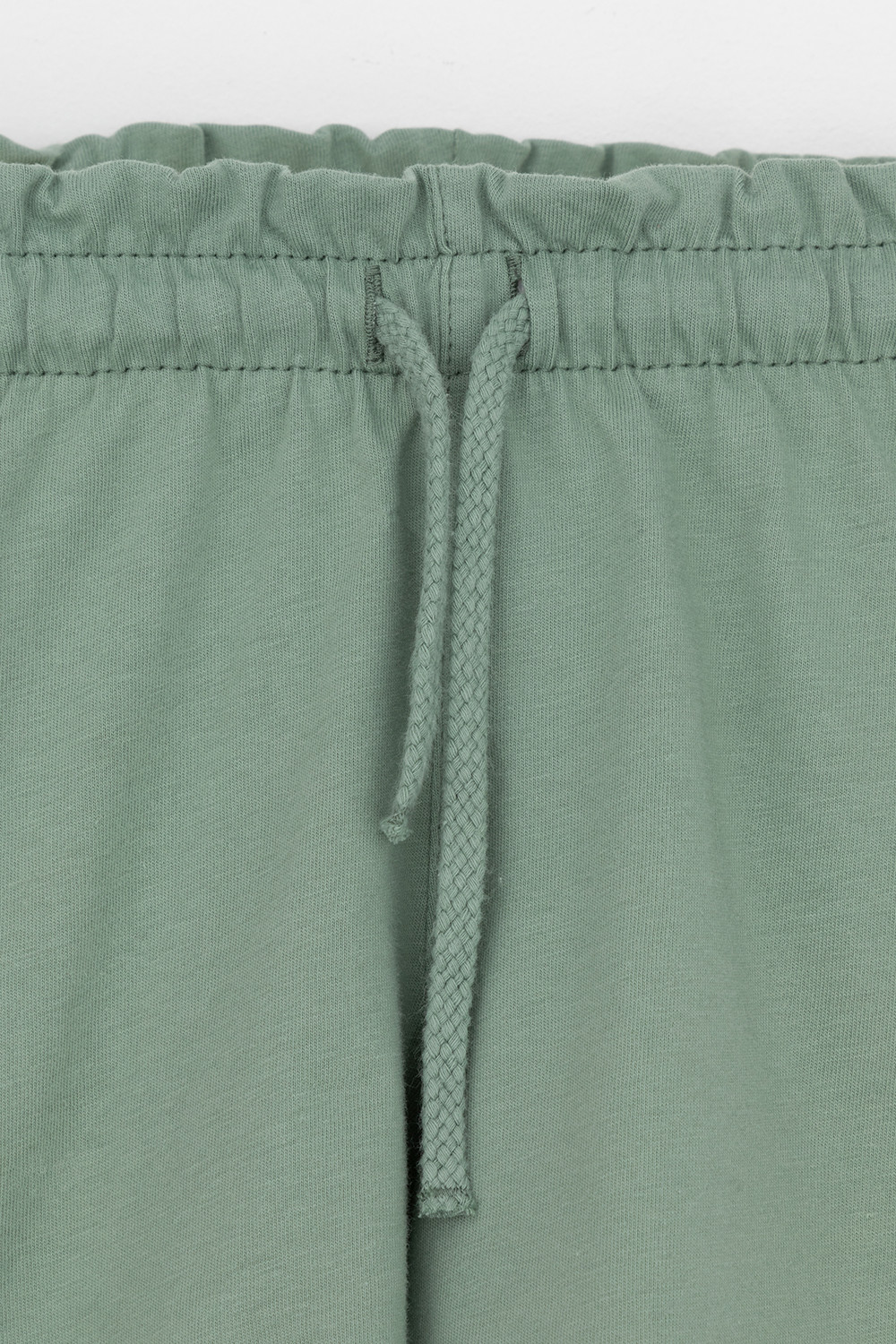 Шорты для девочки, артикул: К 400697, цвет: зеленый, фото 6