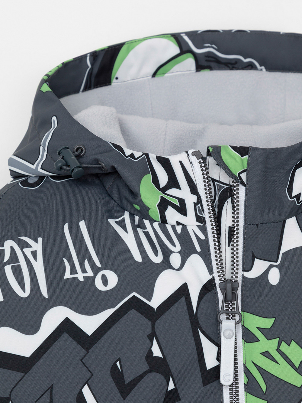 Куртки для мальчика, артикул: ВК 30149/н/2 Ал, цвет: темно-серый, фото 6