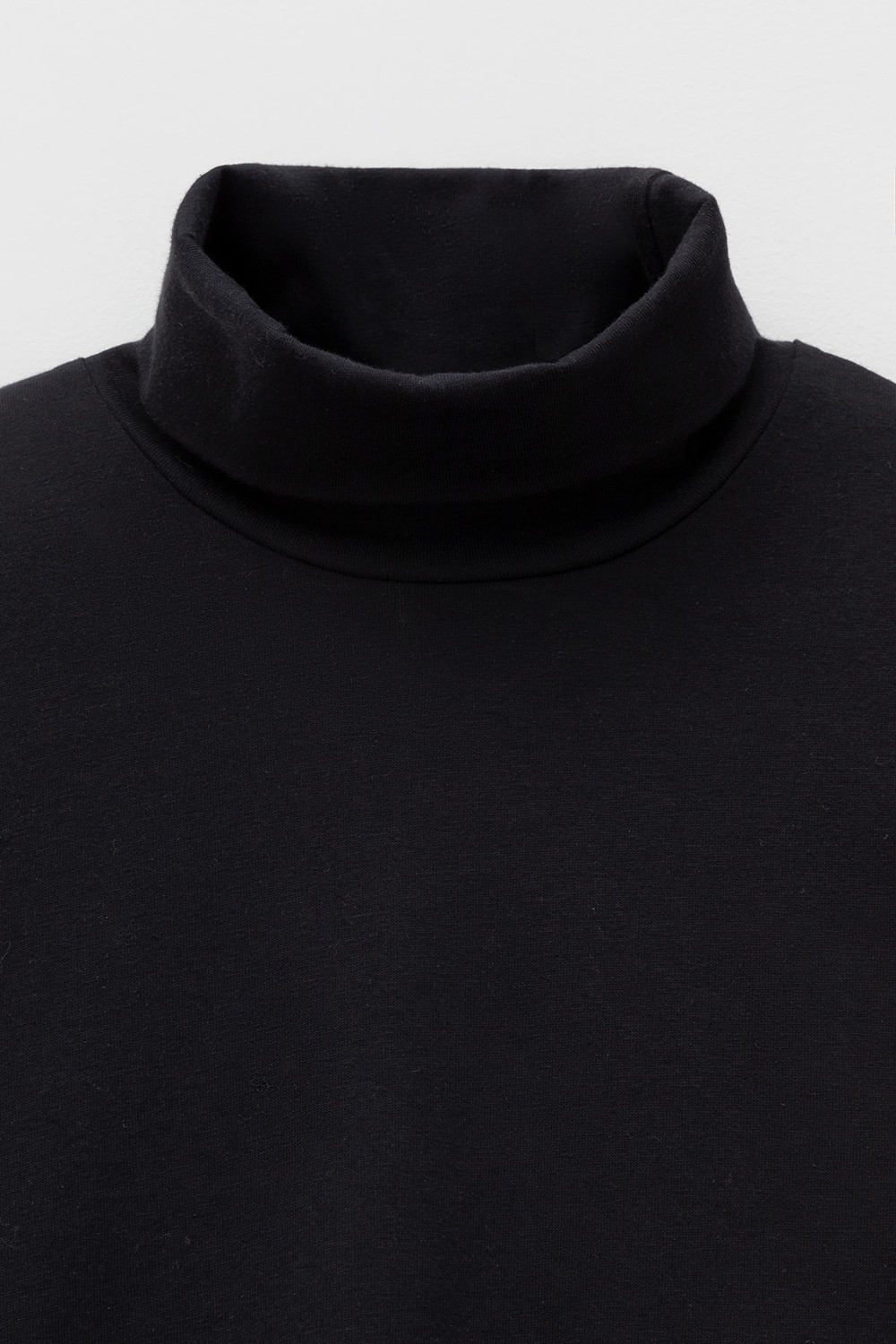 Водолазки женские для мам, артикул: ЕВТ 3026/24, цвет: черный, фото 6