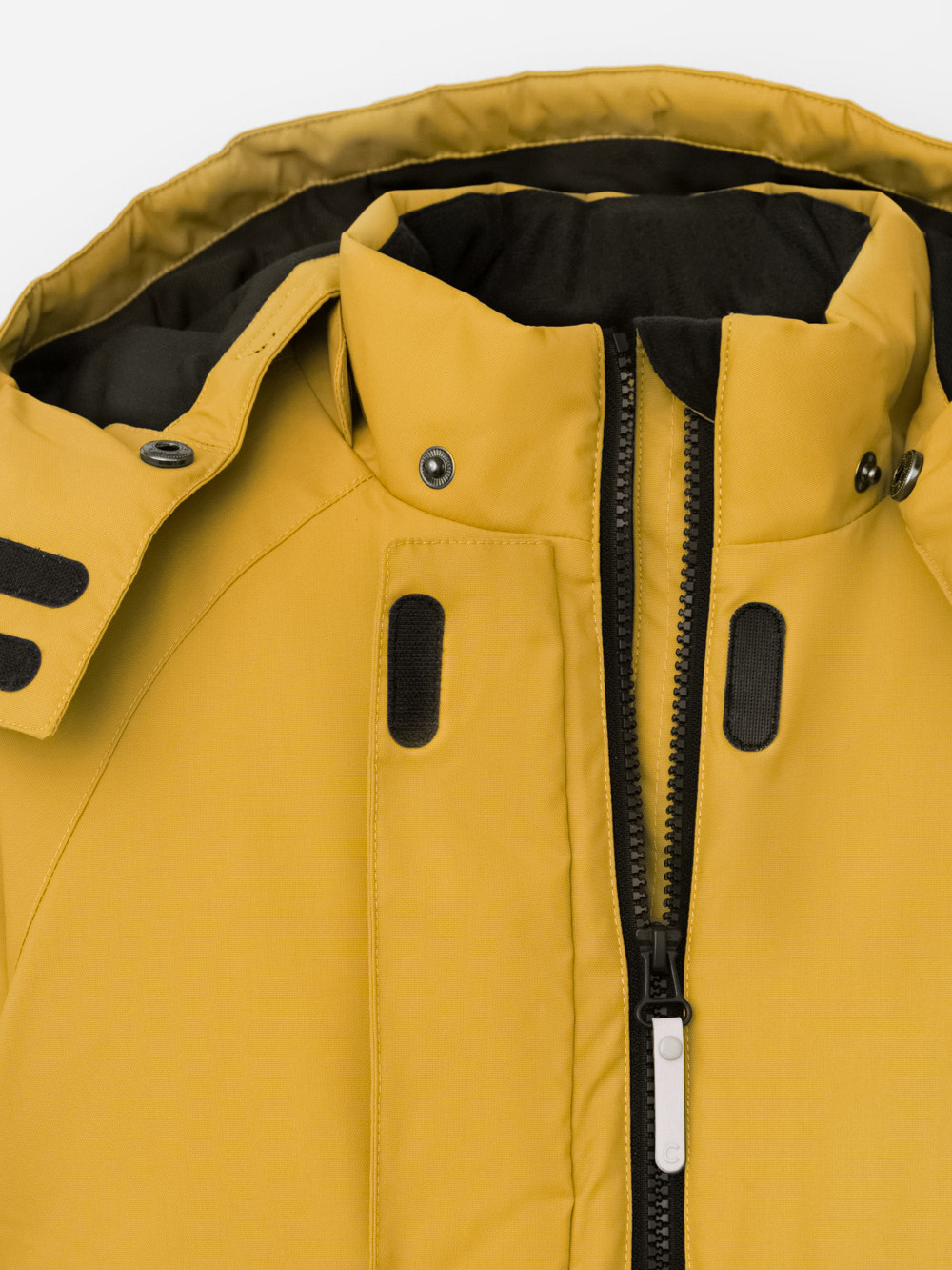 Комбинезоны утепленные для мальчика, артикул: ВК 60128/3 УЗГ, цвет: желтый, фото 6