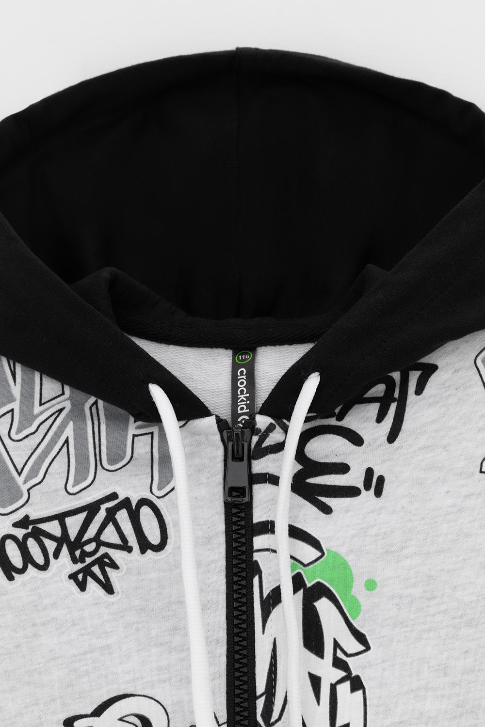 Жакет для мальчика, артикул: КР 302743-1, цвет: светло-серый5, фото 6