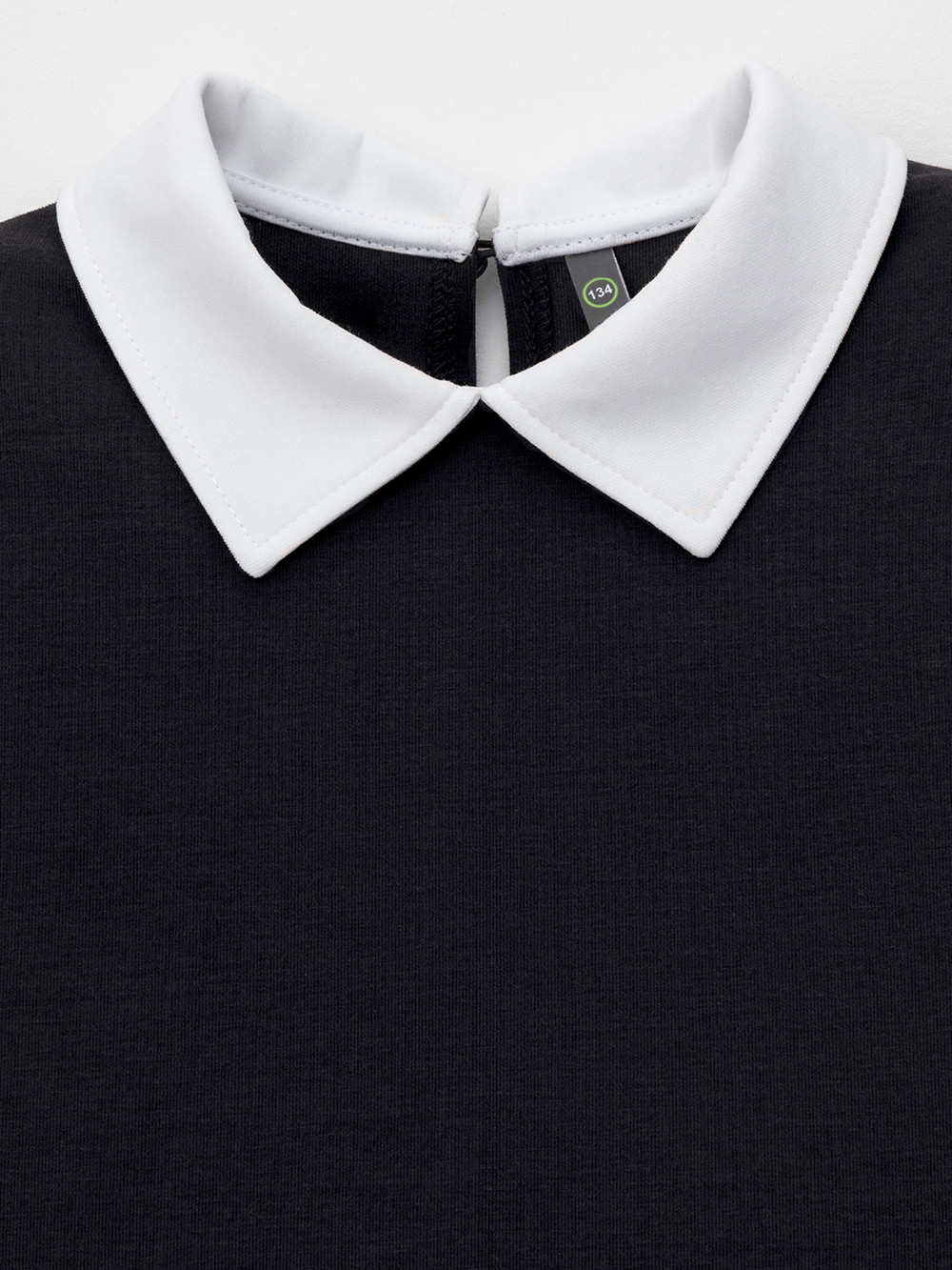 Платье для девочки, артикул: К 5934, цвет: черный, фото 6