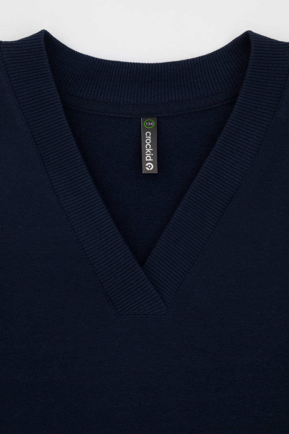 Платье для девочки, артикул: К 5883, цвет: синий, фото 6