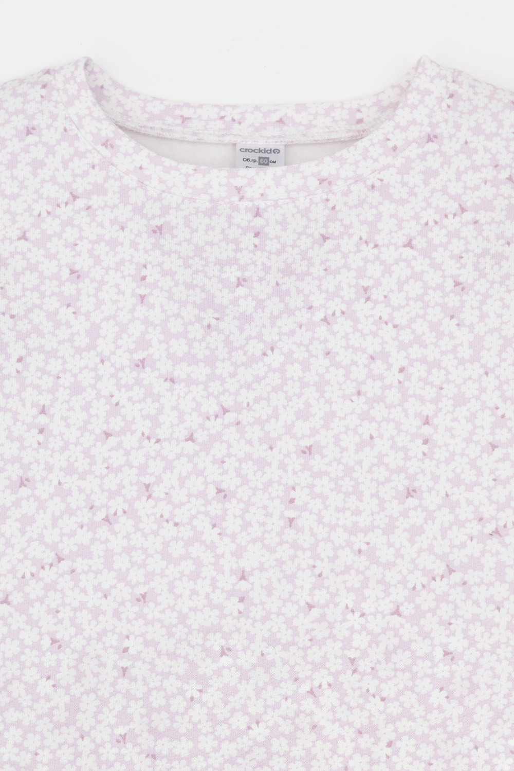 Пижама для девочки, артикул: К 1587, цвет: фиолетовый, фото 6