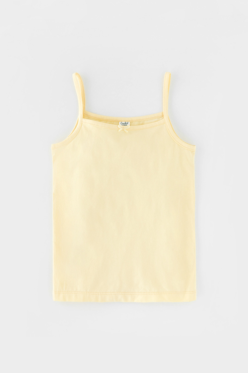 Майки для девочки, артикул: К 1187-2уп, цвет: голубой, фото 6