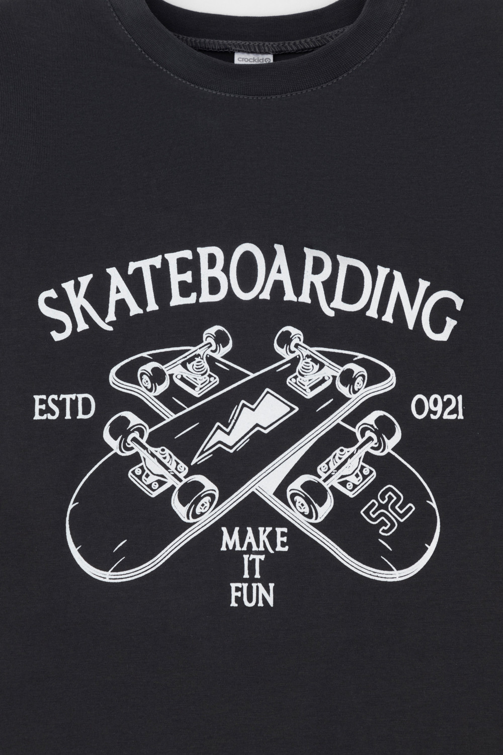 Пижама для мальчика, артикул: К 1528, цвет: черный3, фото 6