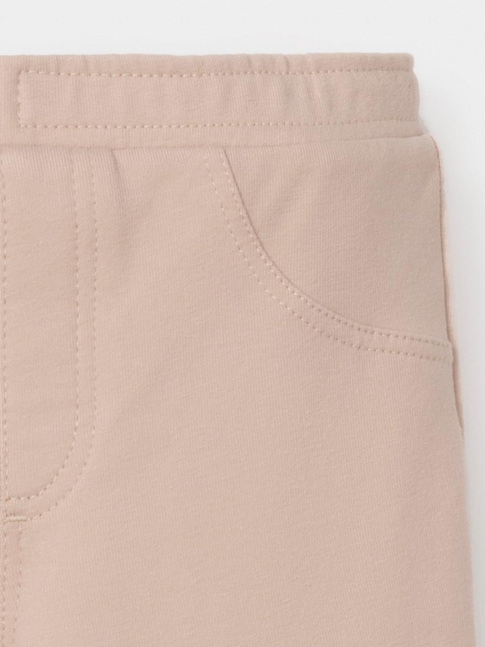Брюки для девочки, артикул: КР 400864, цвет: бежевый, фото 6
