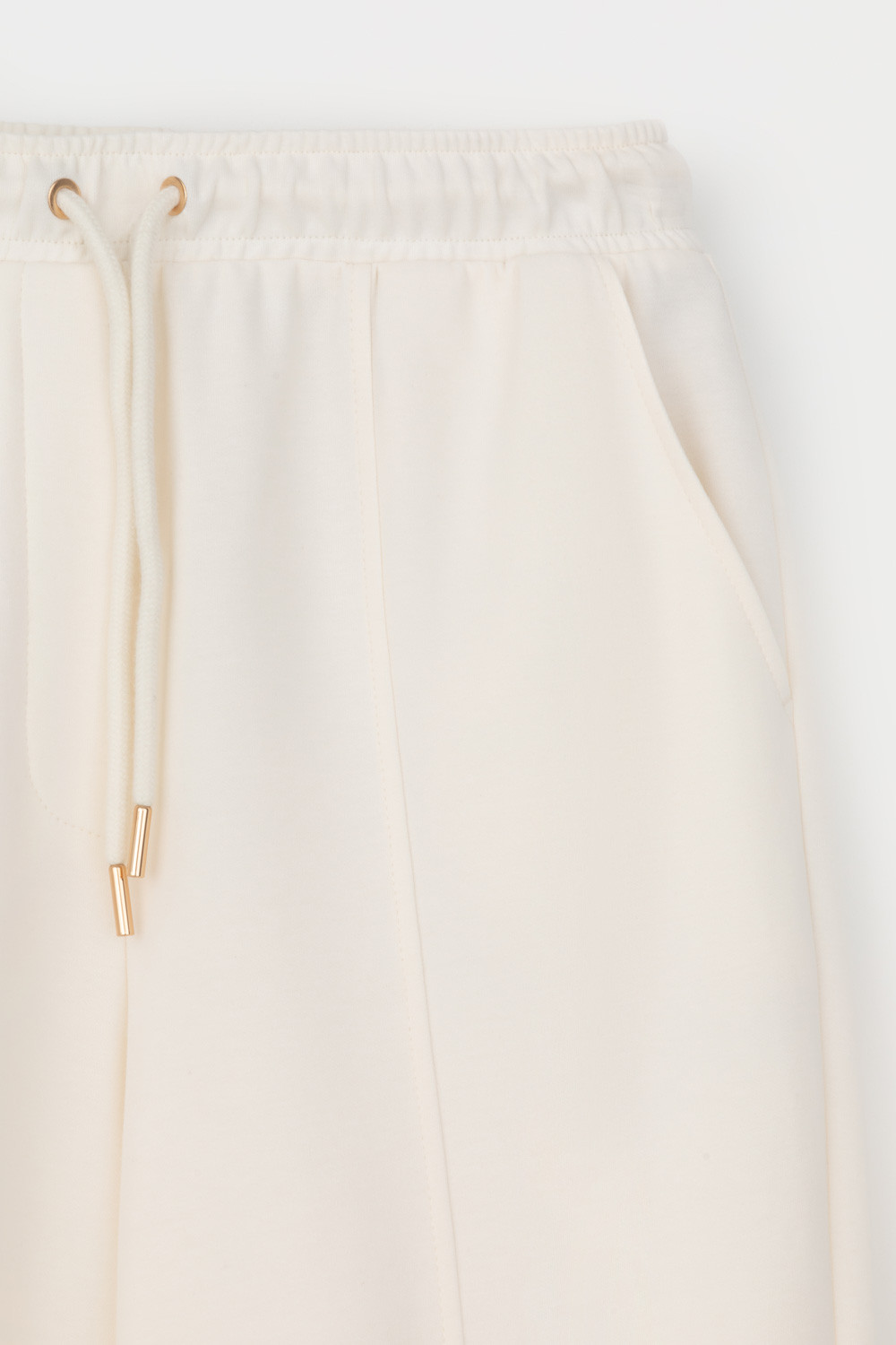 Брюки женские для мам, артикул: ЕВТ 4145, цвет: бежевый, фото 6