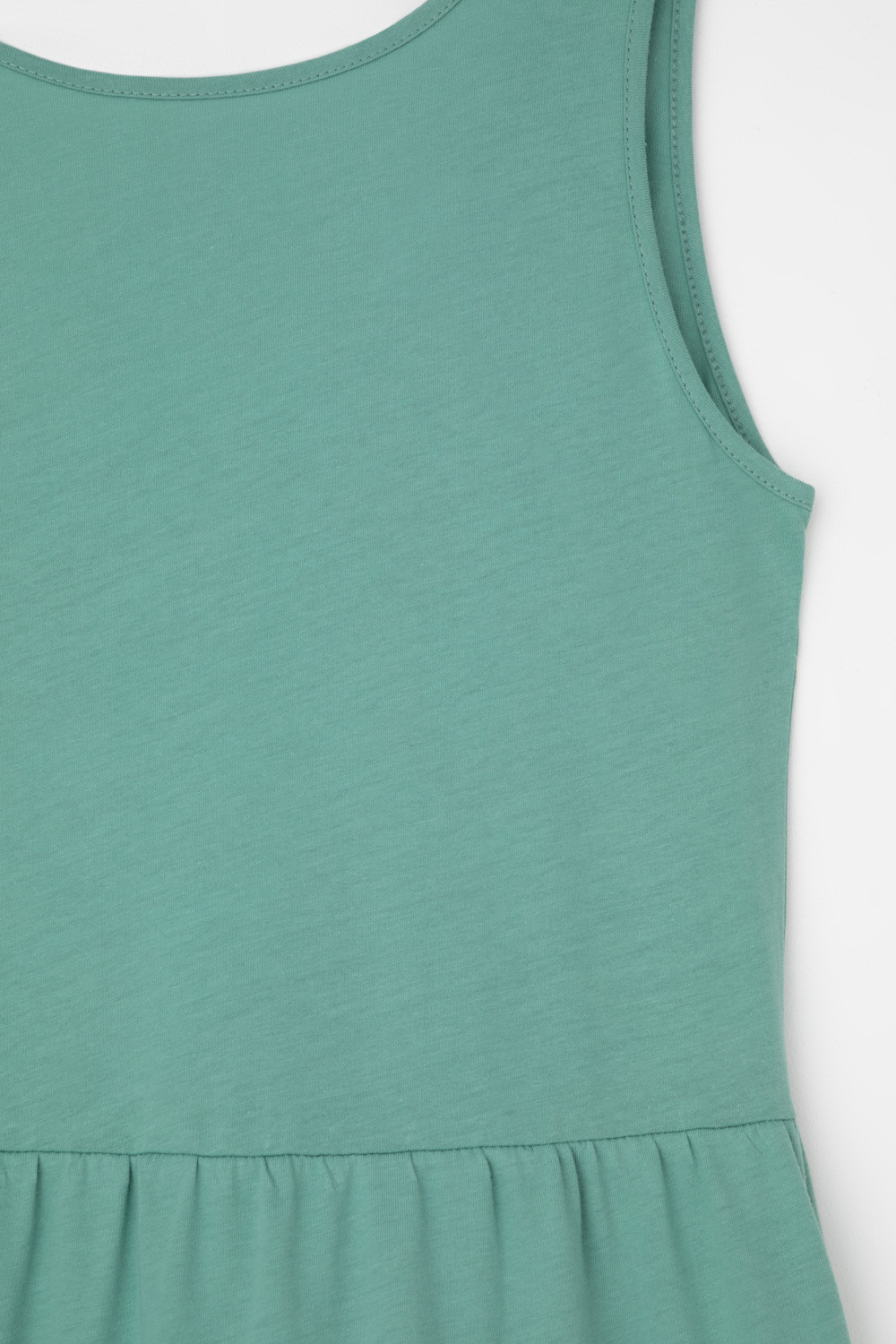 Сарафаны женские для мам, артикул: ЕВТ 5033, цвет: зеленый, фото 6