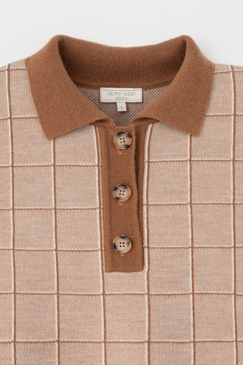 Джемперы женские для мам, артикул: ЕВ 30189/ш, цвет: бежевый, фото 6