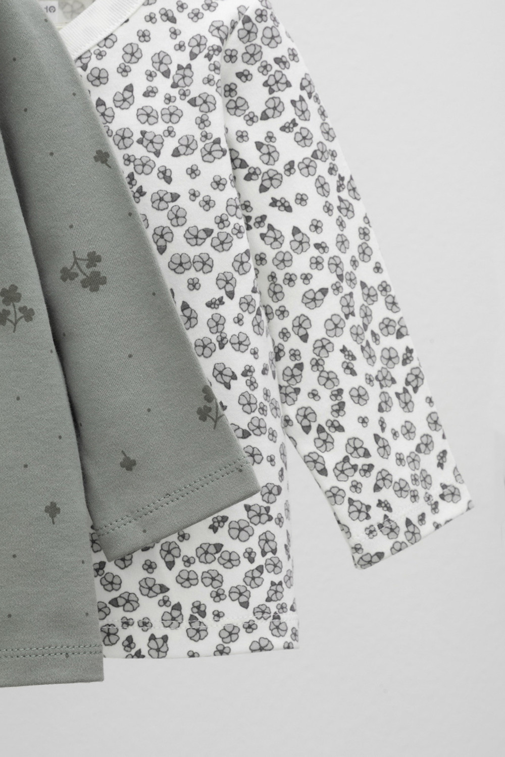 Кофточка для новорожденных, артикул: К 300450-2уп, цвет: минт, фото 6